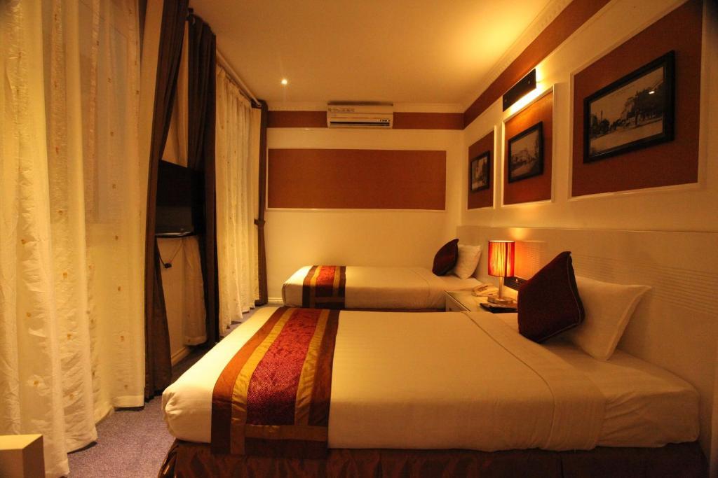Dang Anh Hotel Hanoi Cameră foto